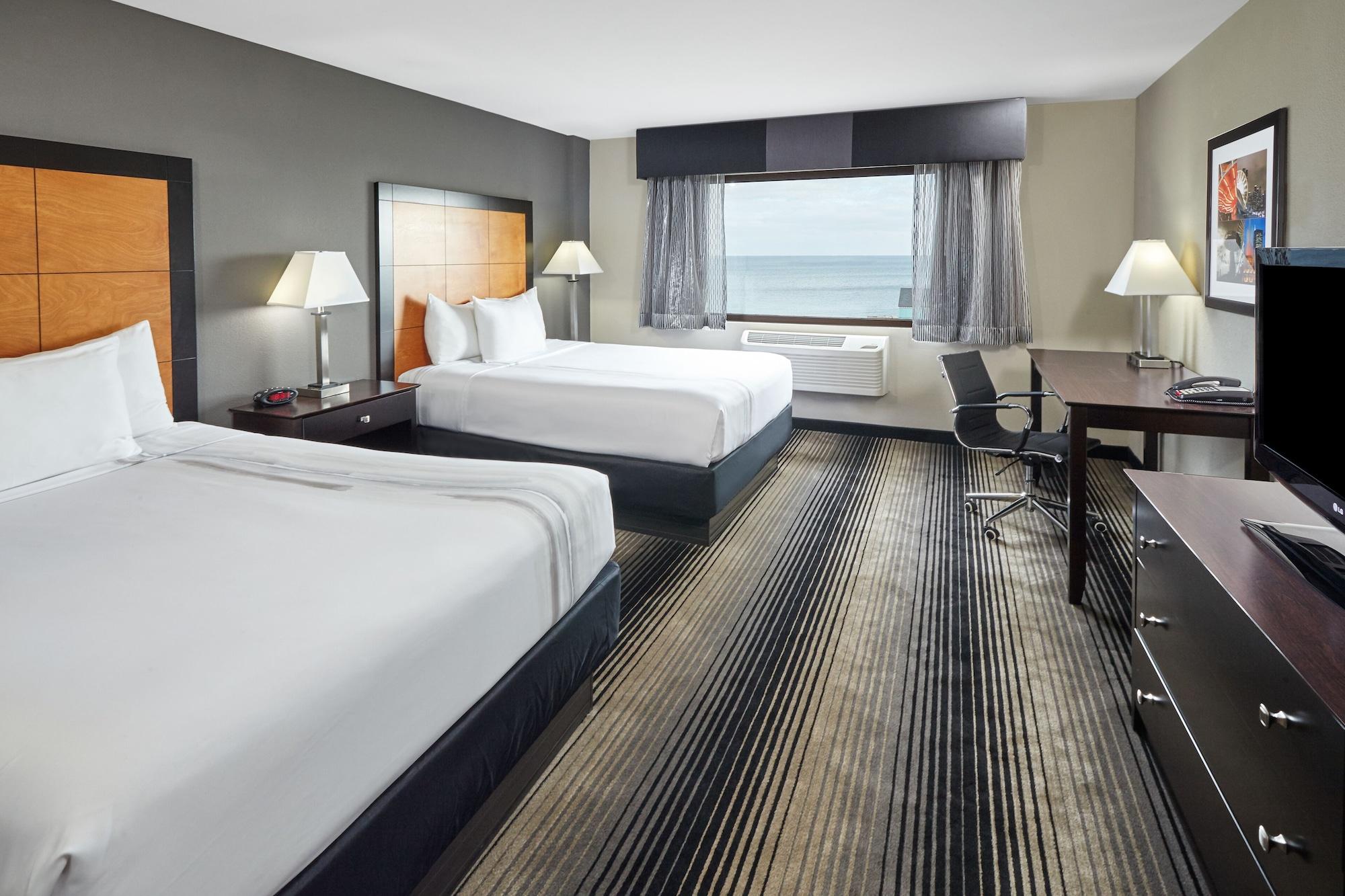 Best Western Plus Hyde Park Chicago Hotel Esterno foto