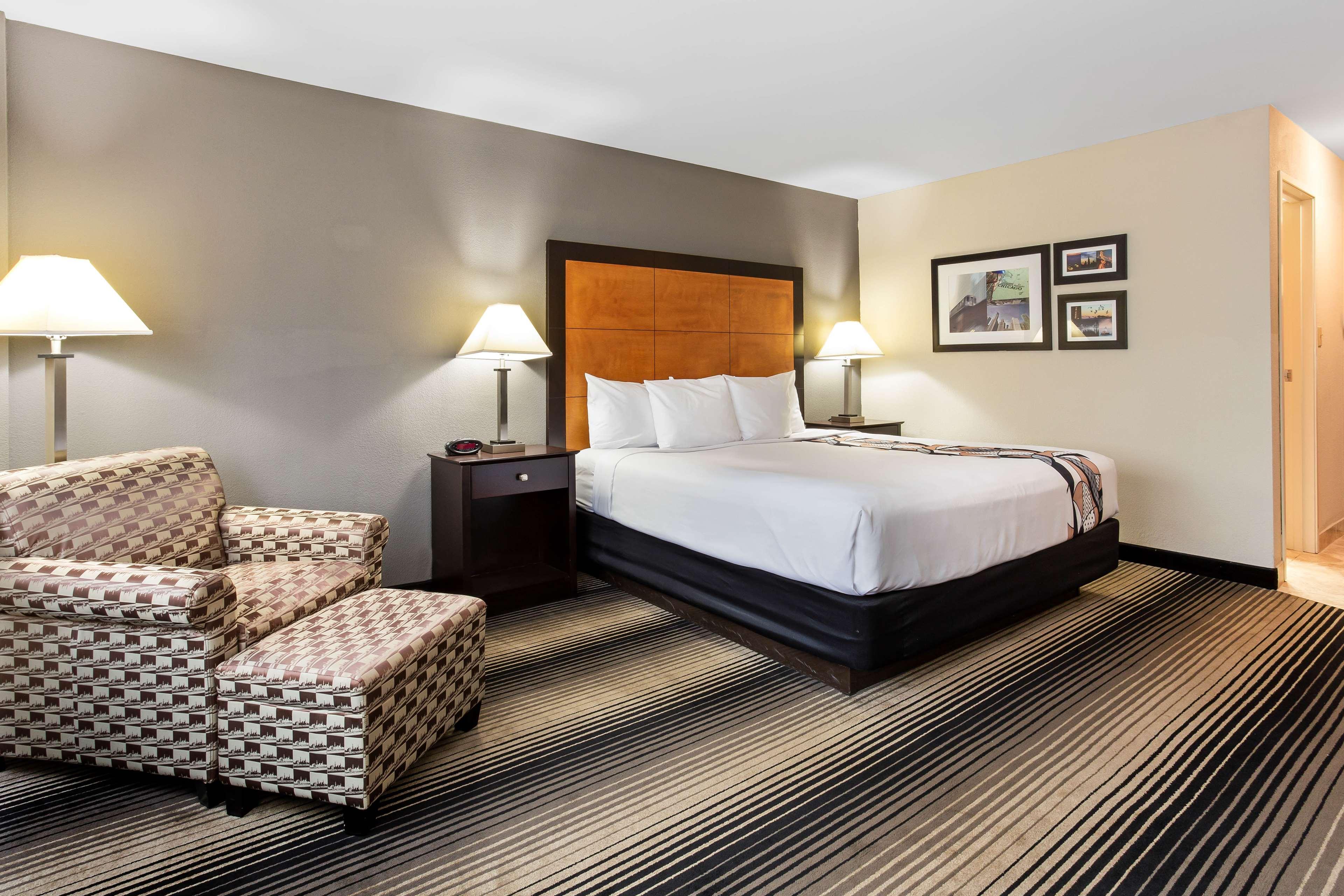 Best Western Plus Hyde Park Chicago Hotel Esterno foto
