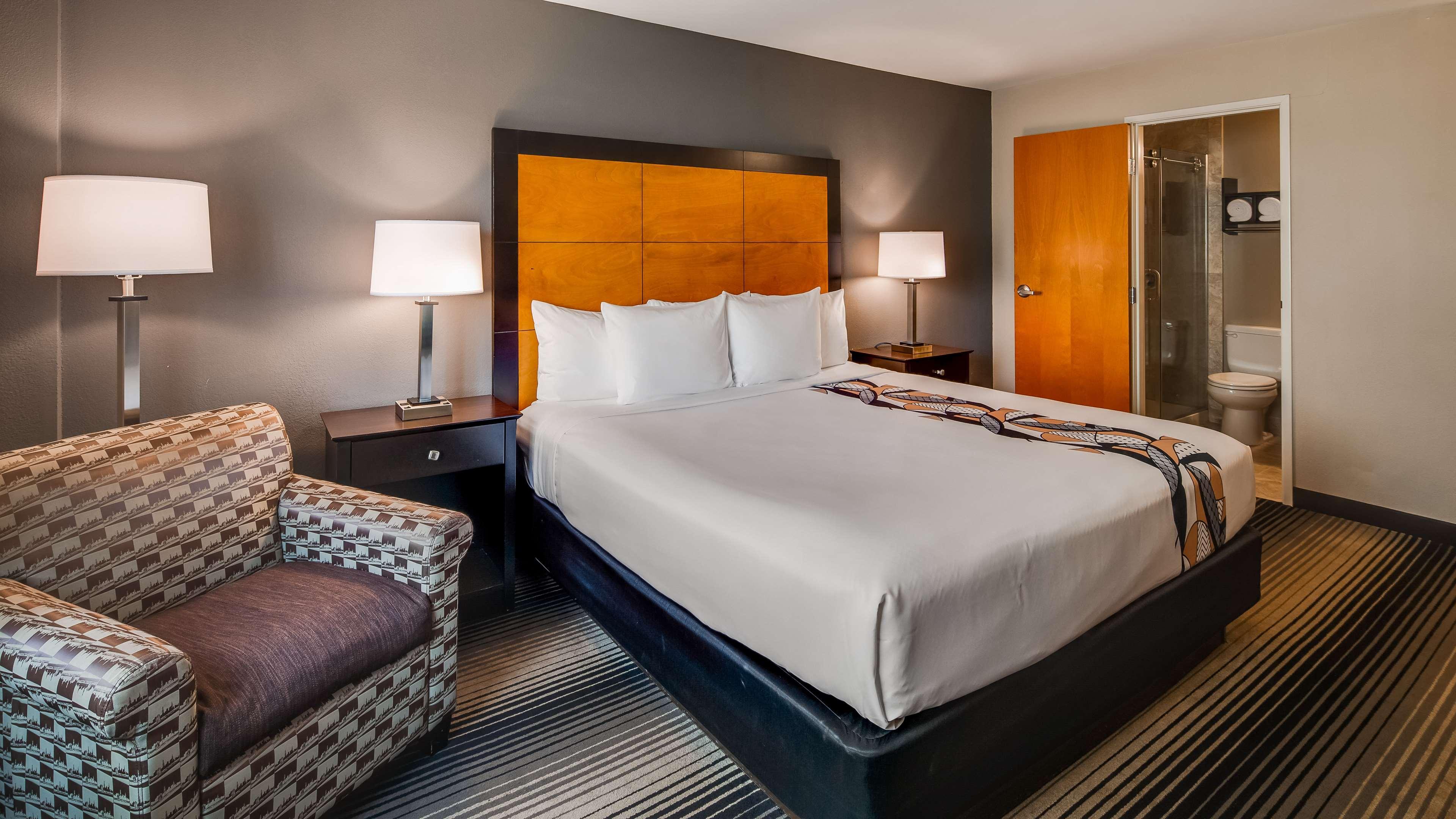 Best Western Plus Hyde Park Chicago Hotel Esterno foto