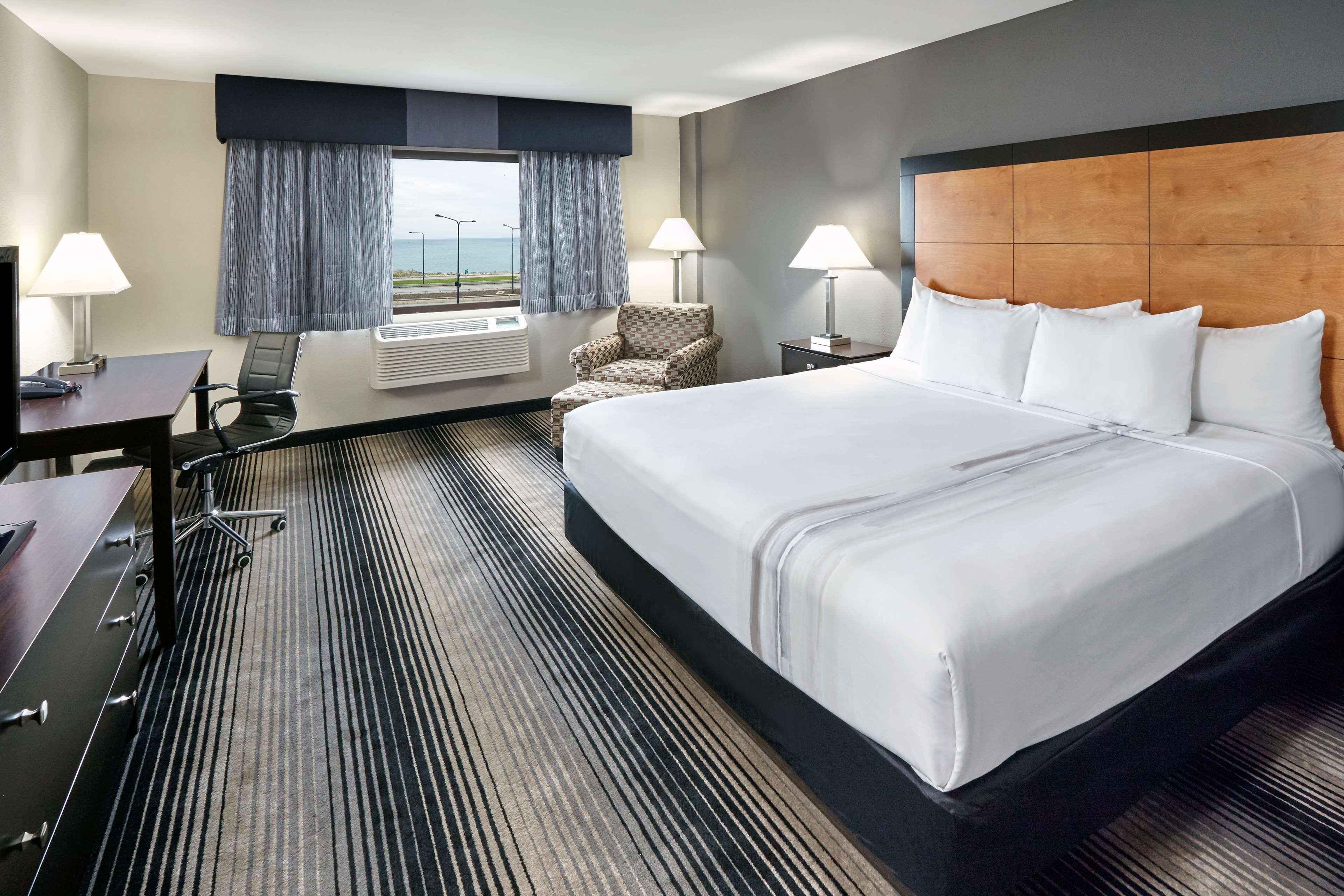 Best Western Plus Hyde Park Chicago Hotel Esterno foto