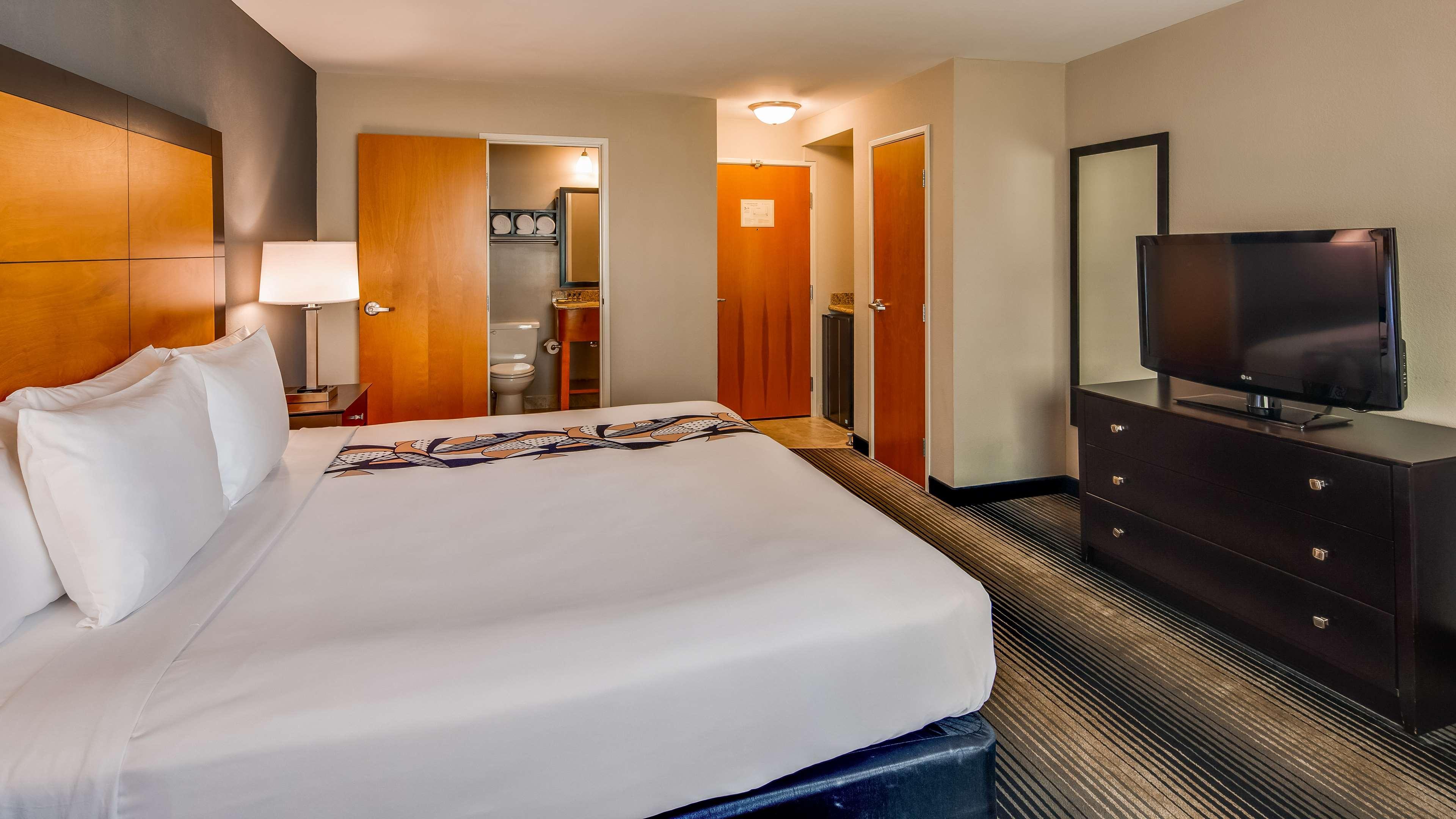 Best Western Plus Hyde Park Chicago Hotel Esterno foto