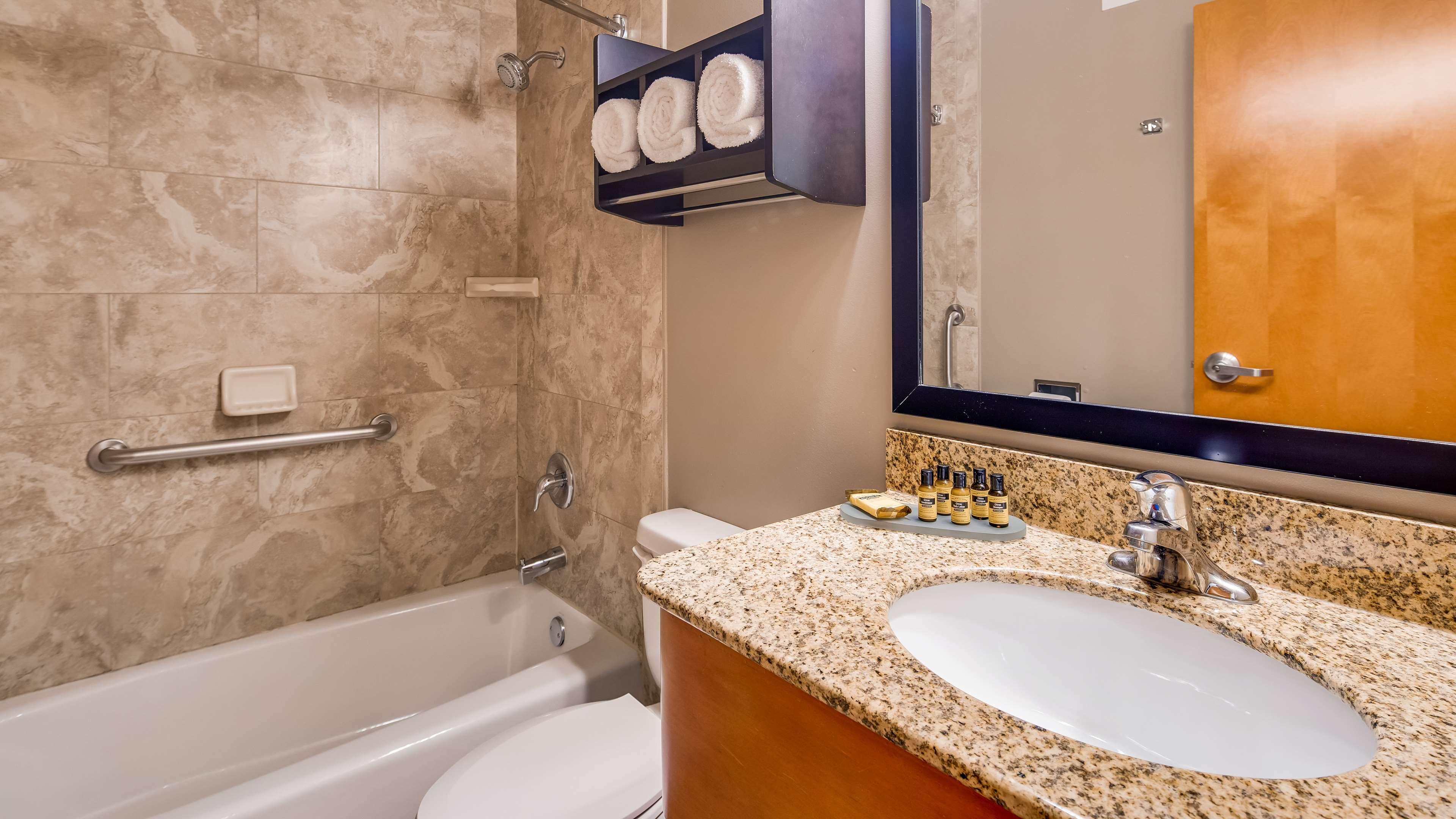 Best Western Plus Hyde Park Chicago Hotel Esterno foto