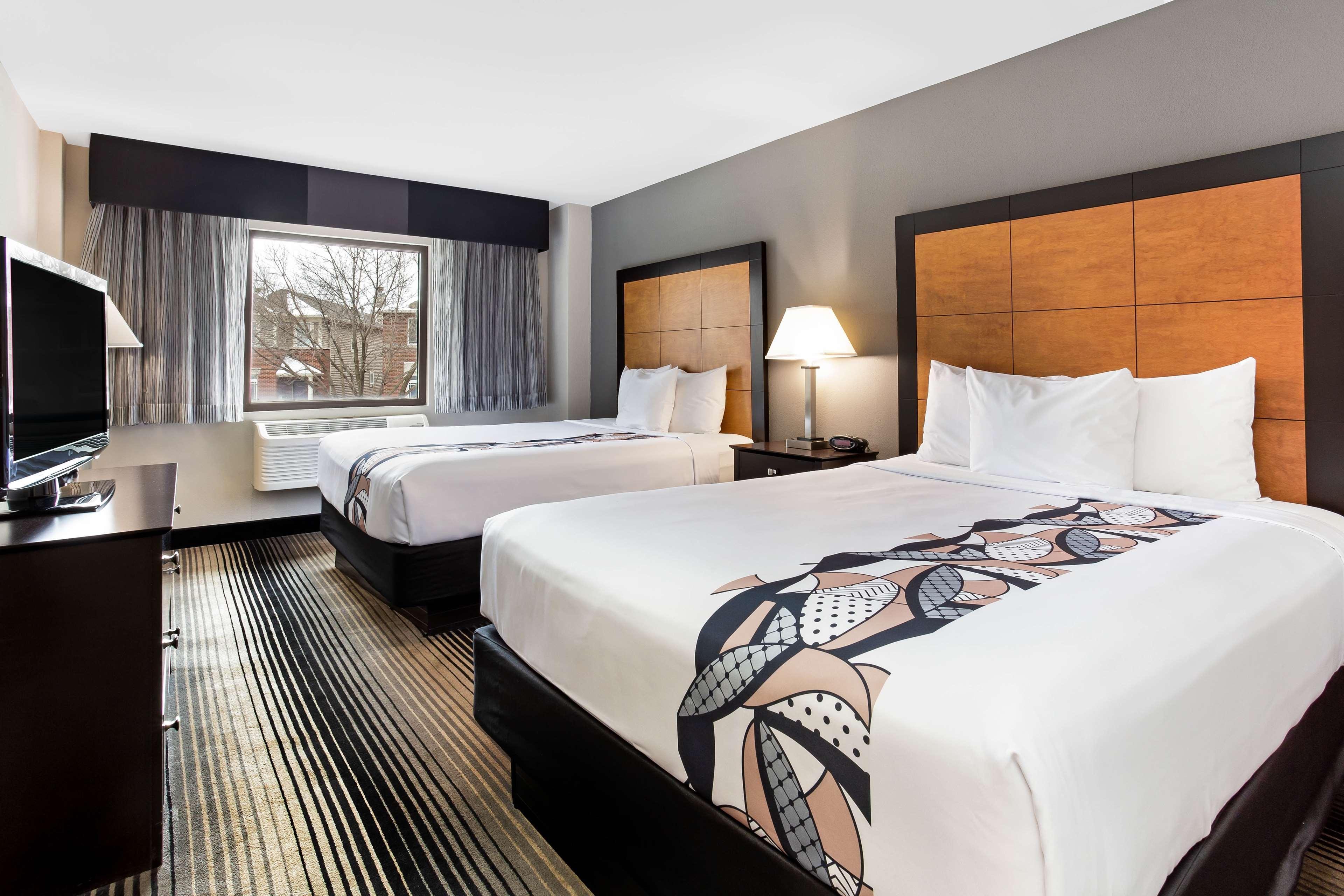 Best Western Plus Hyde Park Chicago Hotel Esterno foto