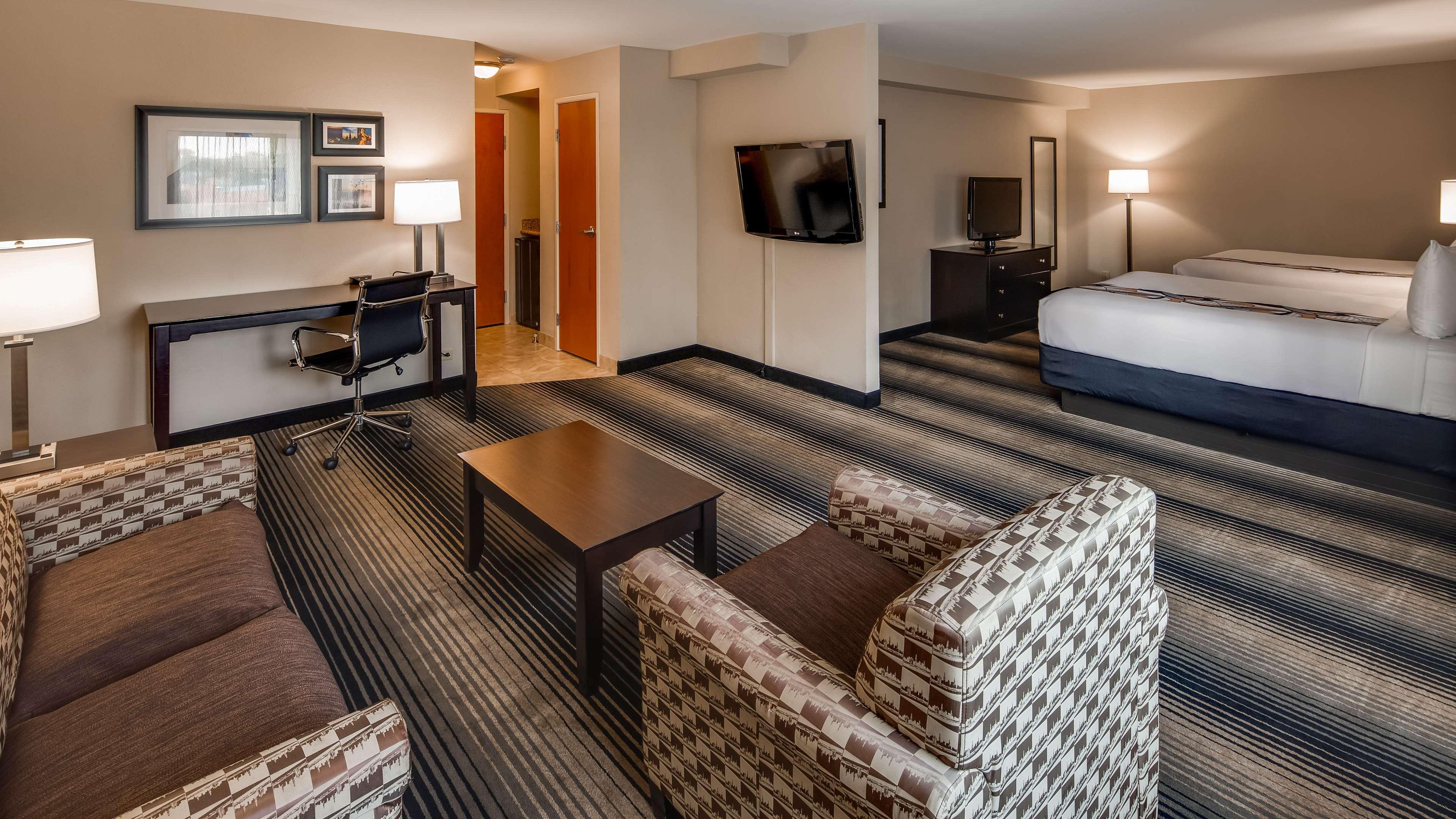 Best Western Plus Hyde Park Chicago Hotel Esterno foto