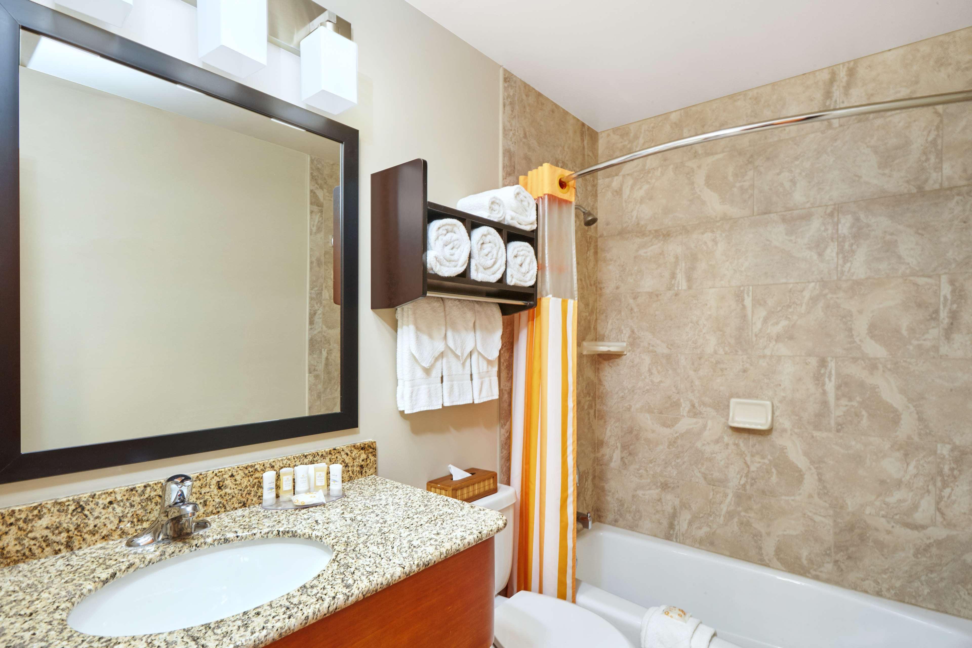 Best Western Plus Hyde Park Chicago Hotel Esterno foto