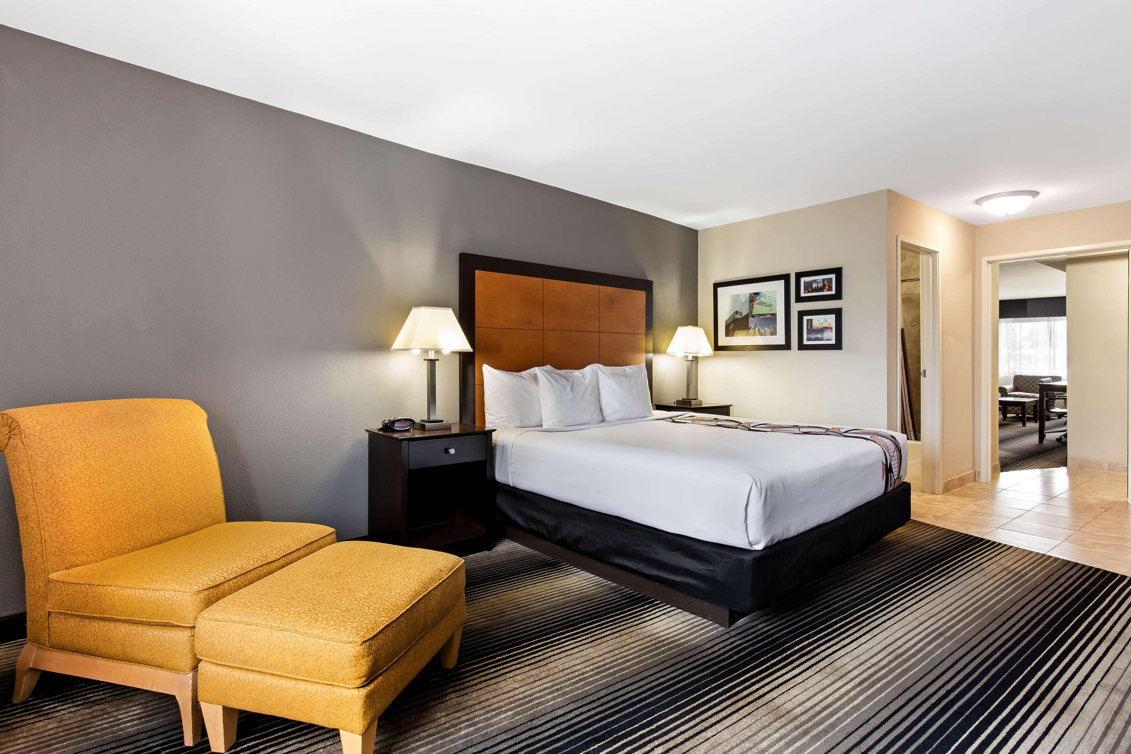 Best Western Plus Hyde Park Chicago Hotel Esterno foto