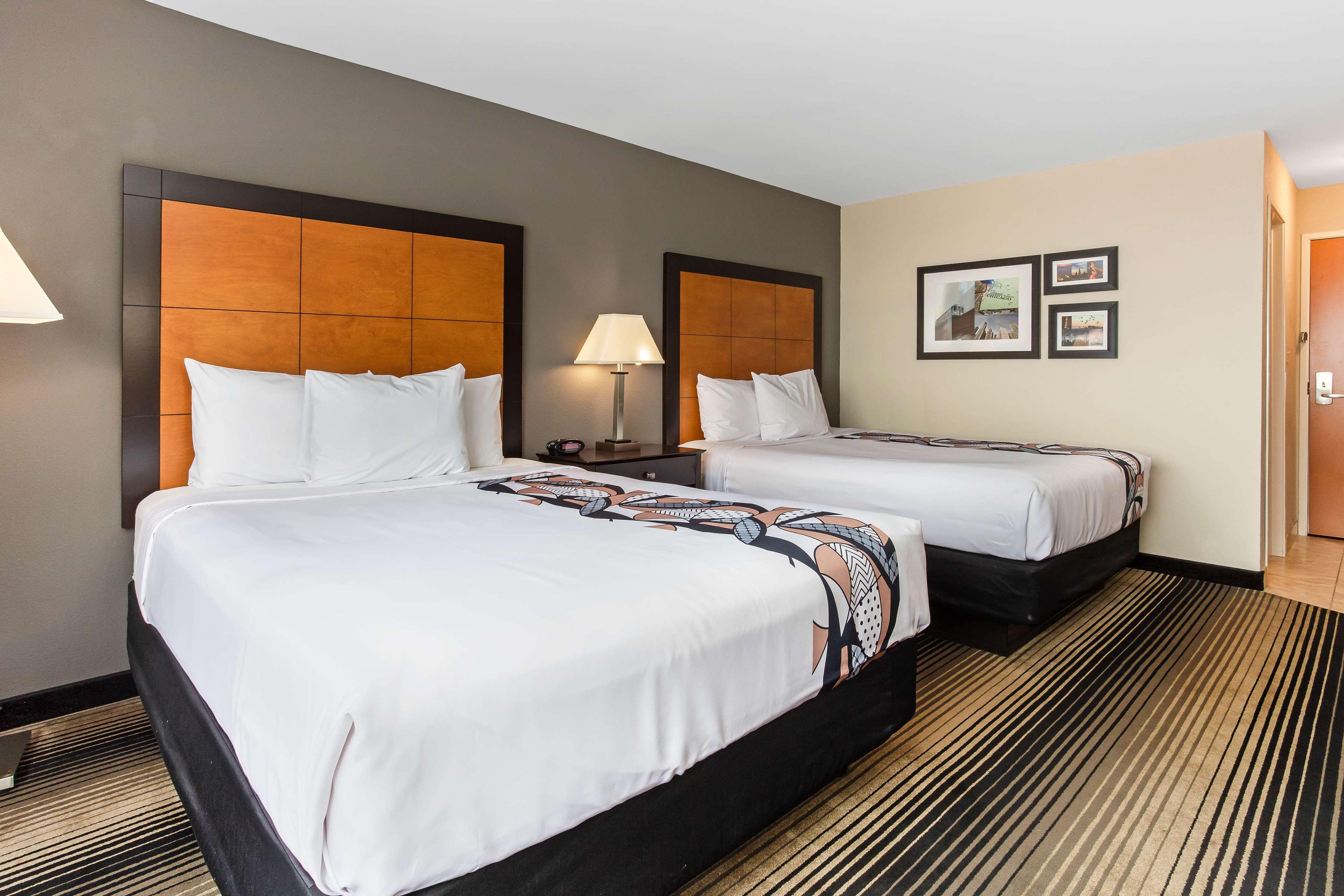 Best Western Plus Hyde Park Chicago Hotel Esterno foto