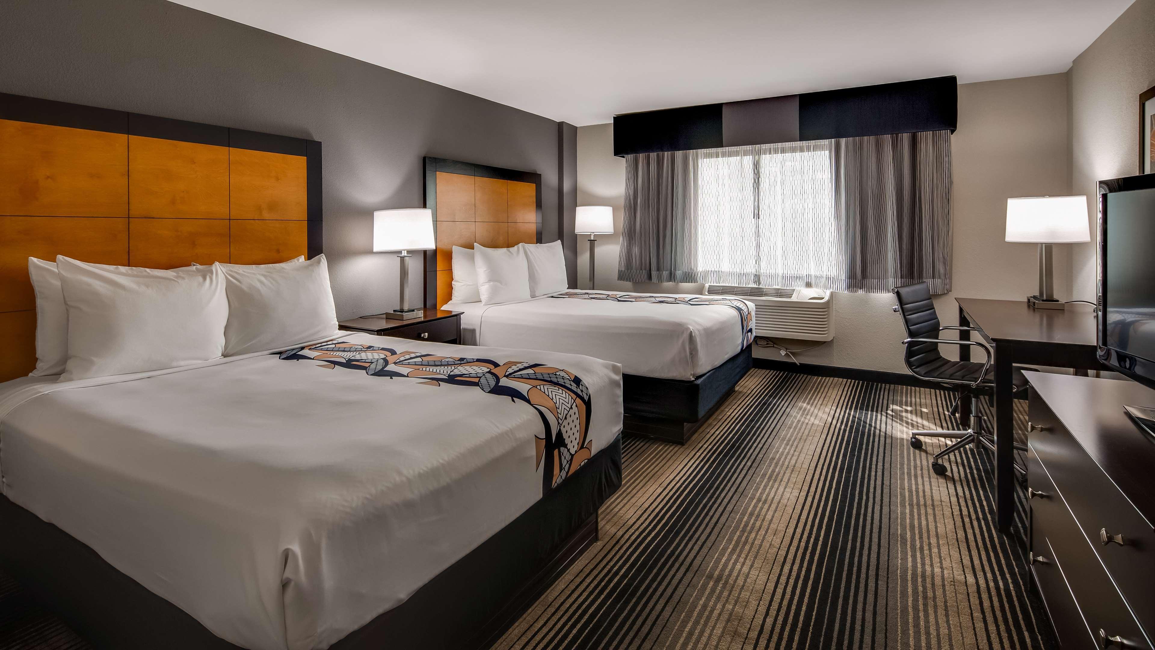 Best Western Plus Hyde Park Chicago Hotel Esterno foto