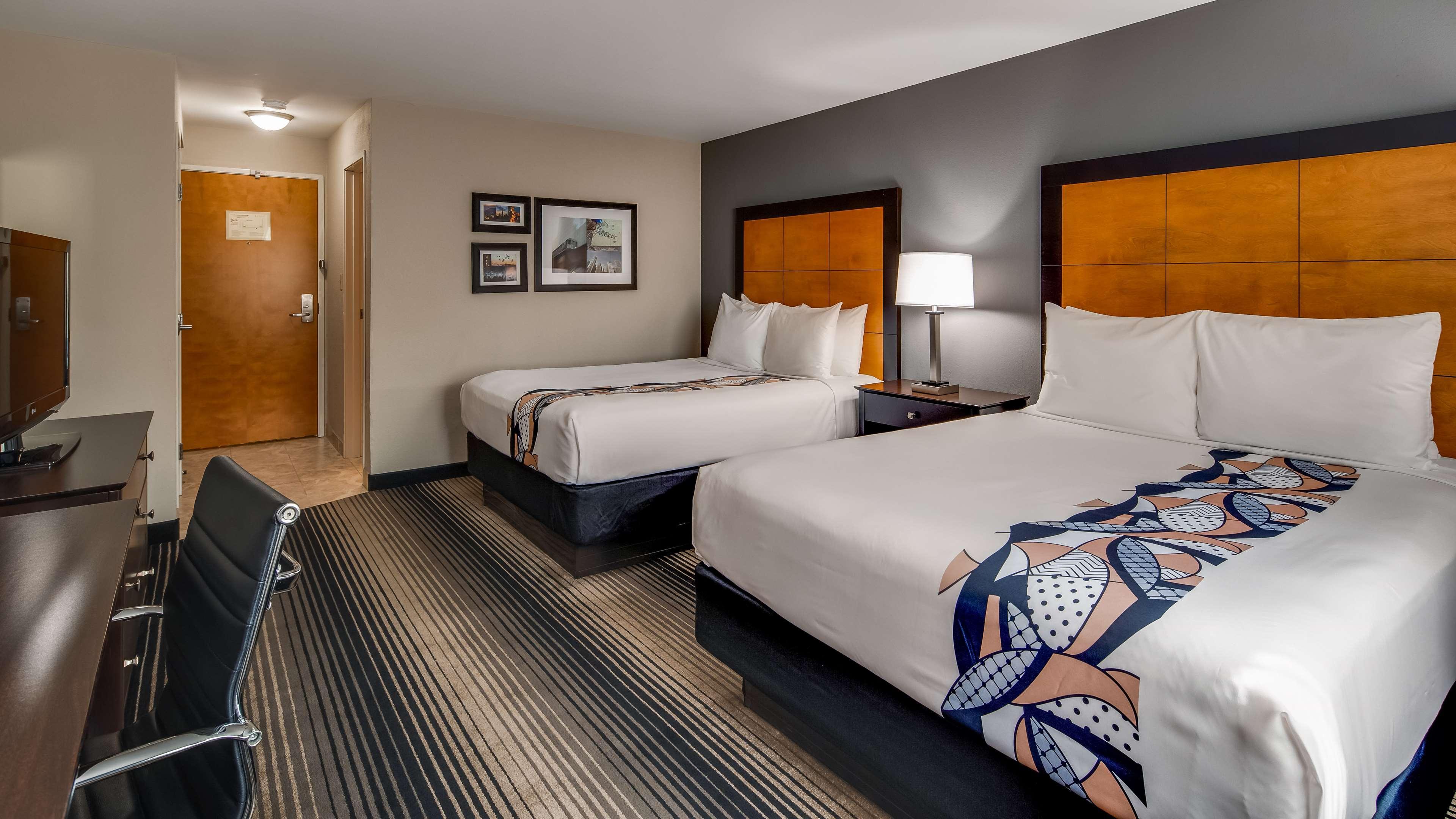 Best Western Plus Hyde Park Chicago Hotel Esterno foto