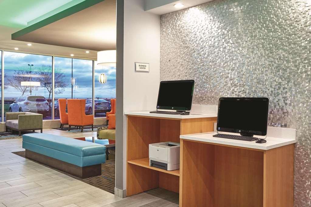 Best Western Plus Hyde Park Chicago Hotel Esterno foto