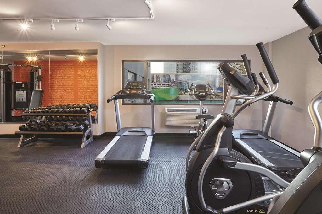 Best Western Plus Hyde Park Chicago Hotel Esterno foto
