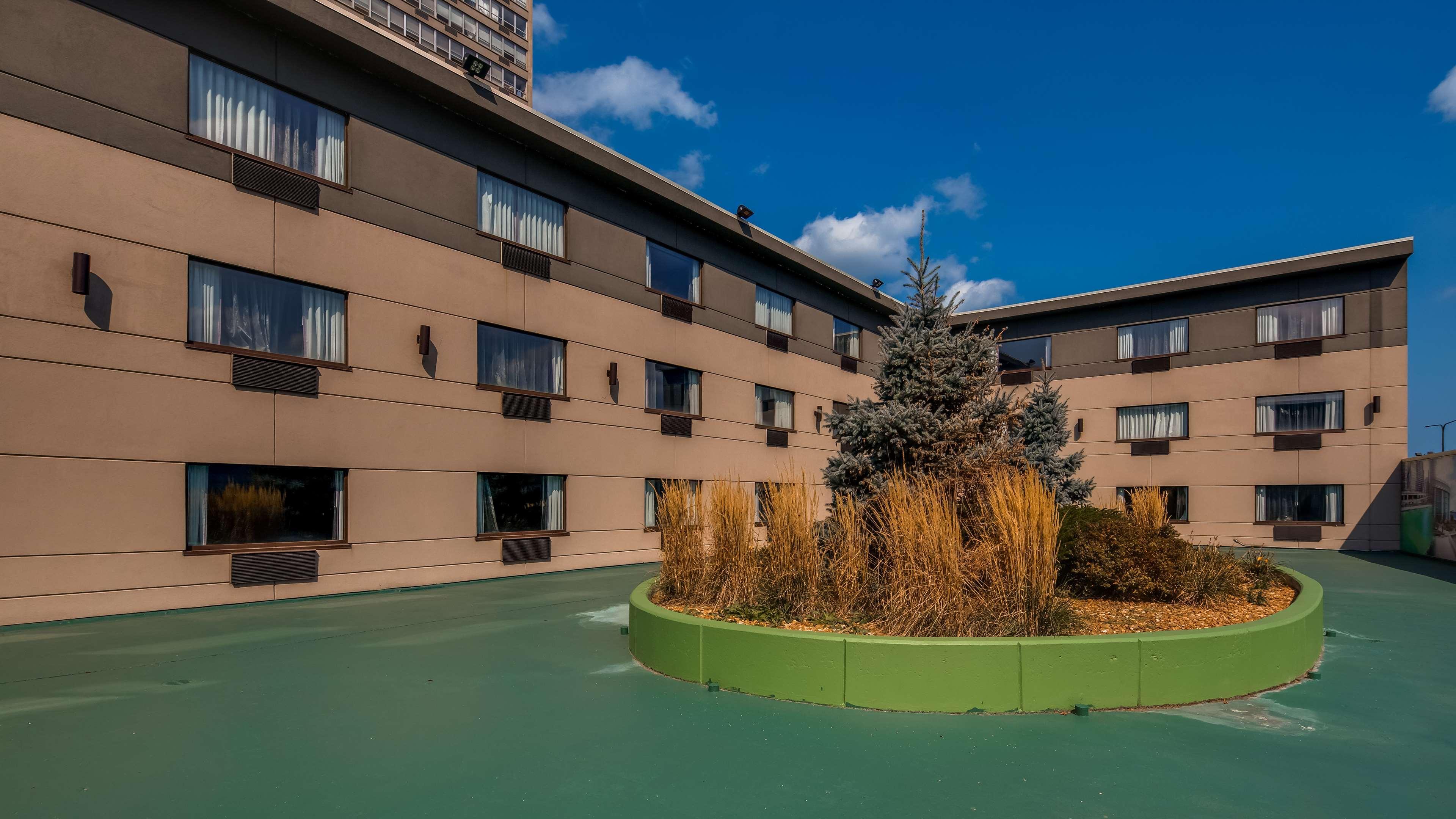 Best Western Plus Hyde Park Chicago Hotel Esterno foto