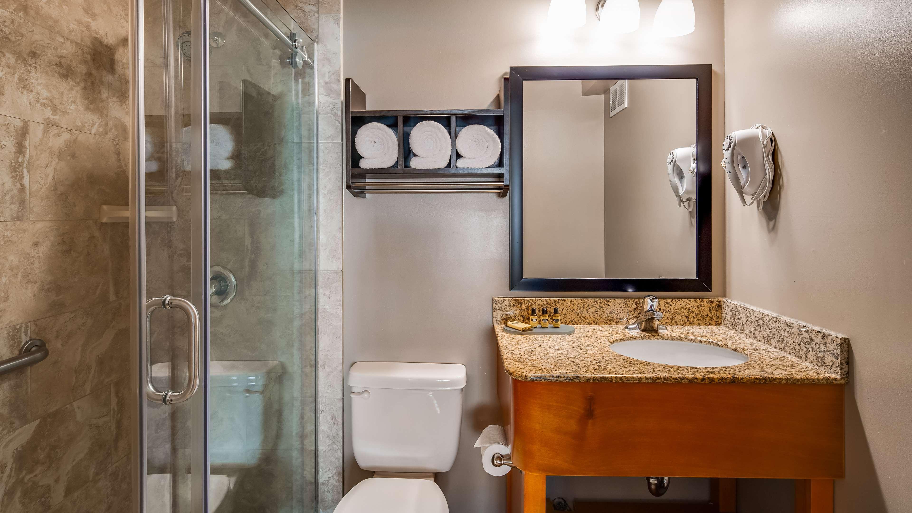 Best Western Plus Hyde Park Chicago Hotel Esterno foto