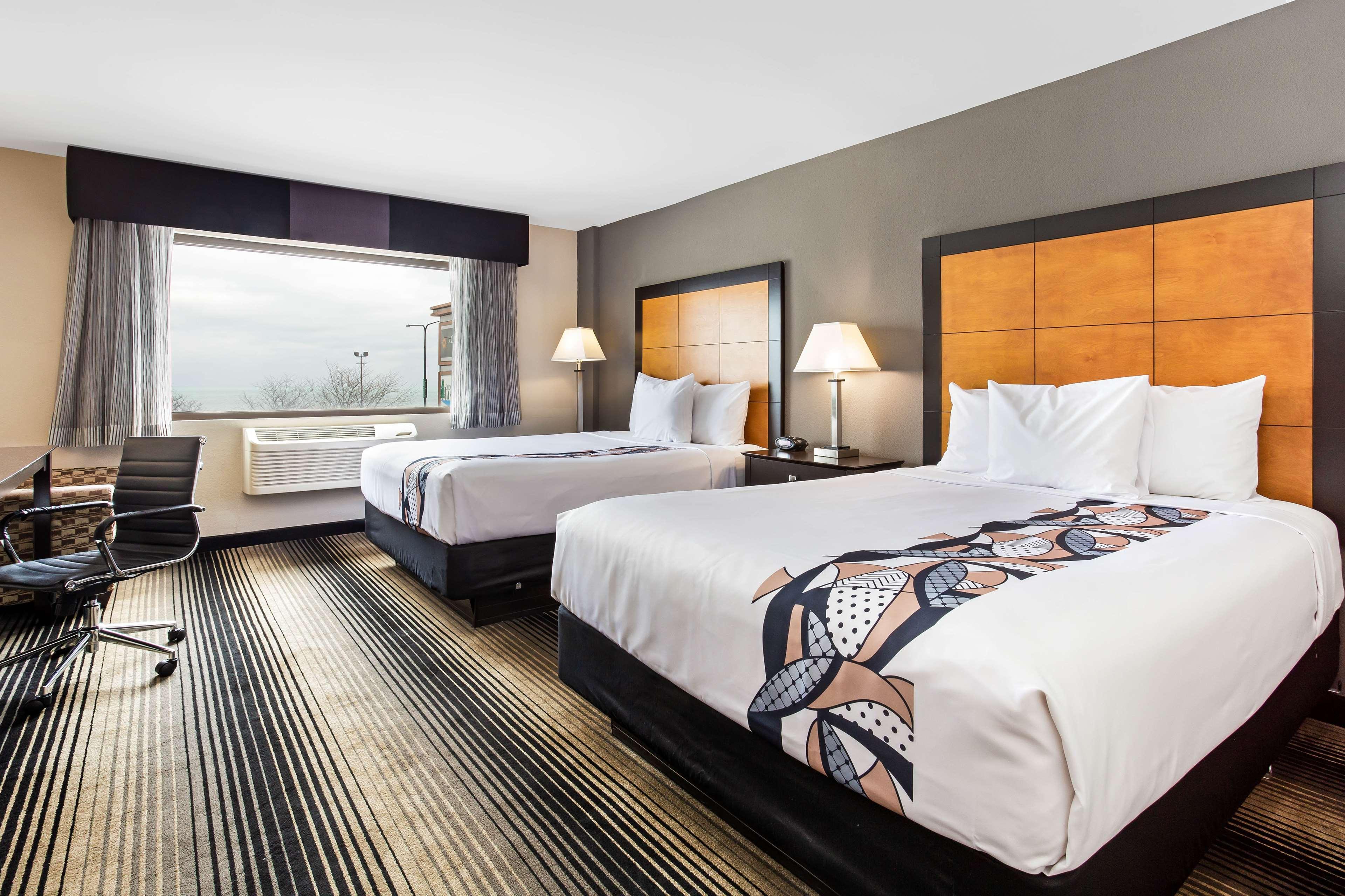Best Western Plus Hyde Park Chicago Hotel Esterno foto