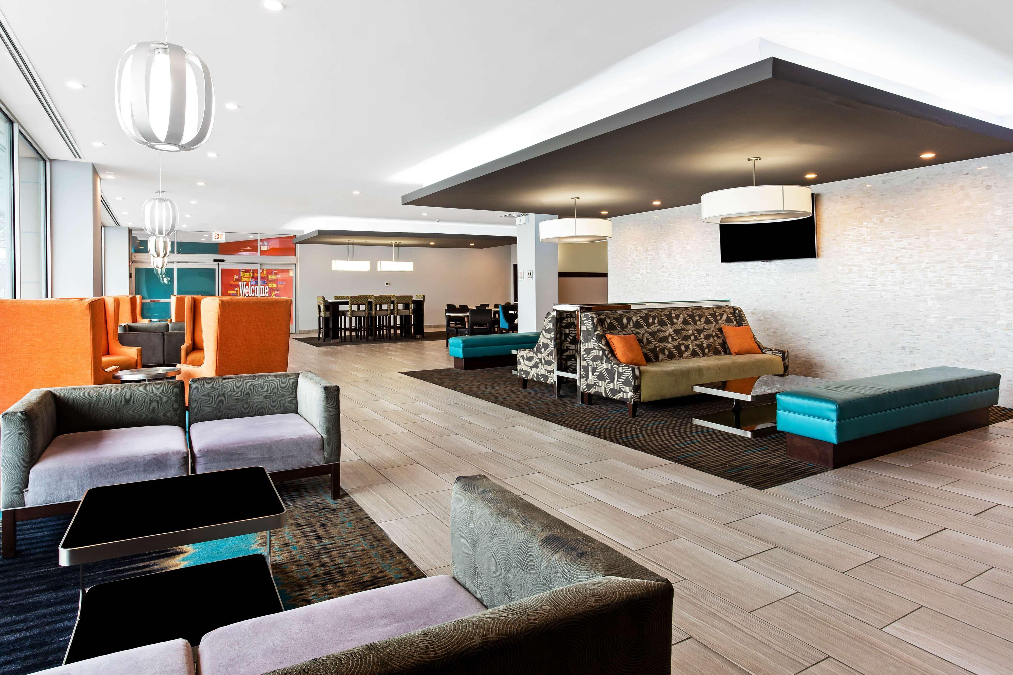 Best Western Plus Hyde Park Chicago Hotel Esterno foto