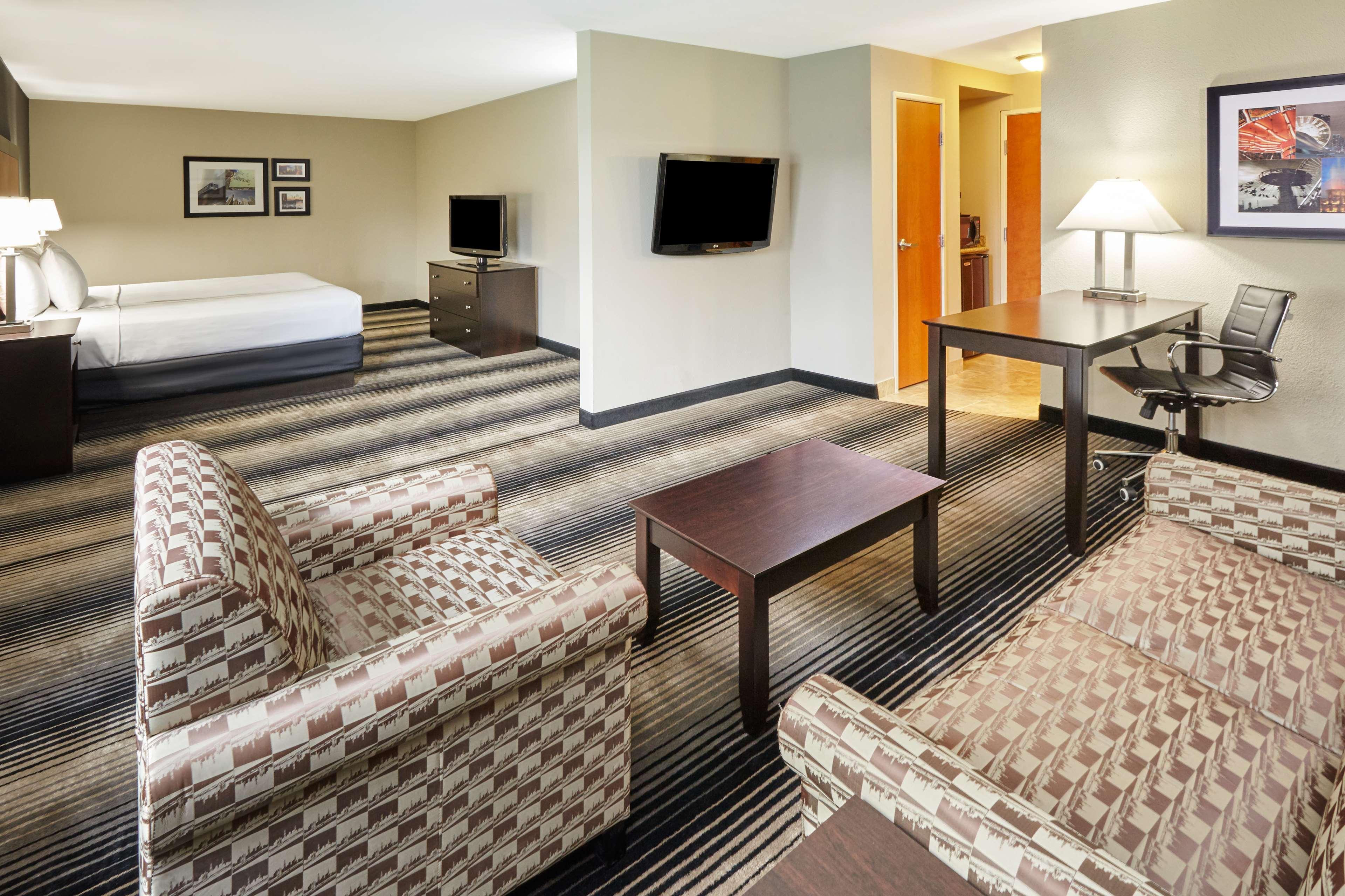 Best Western Plus Hyde Park Chicago Hotel Esterno foto