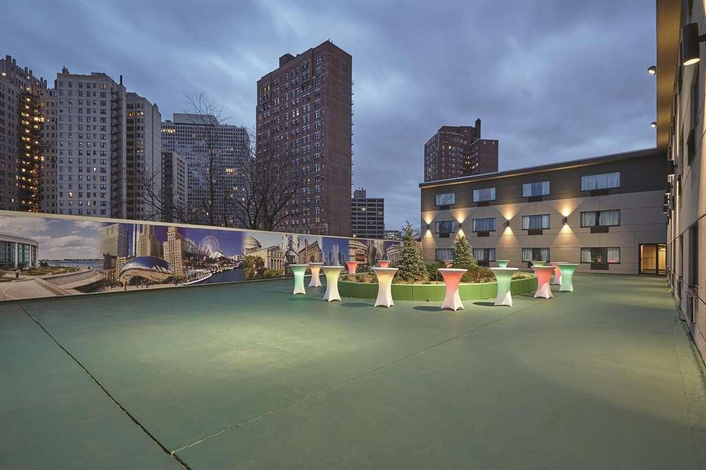 Best Western Plus Hyde Park Chicago Hotel Esterno foto