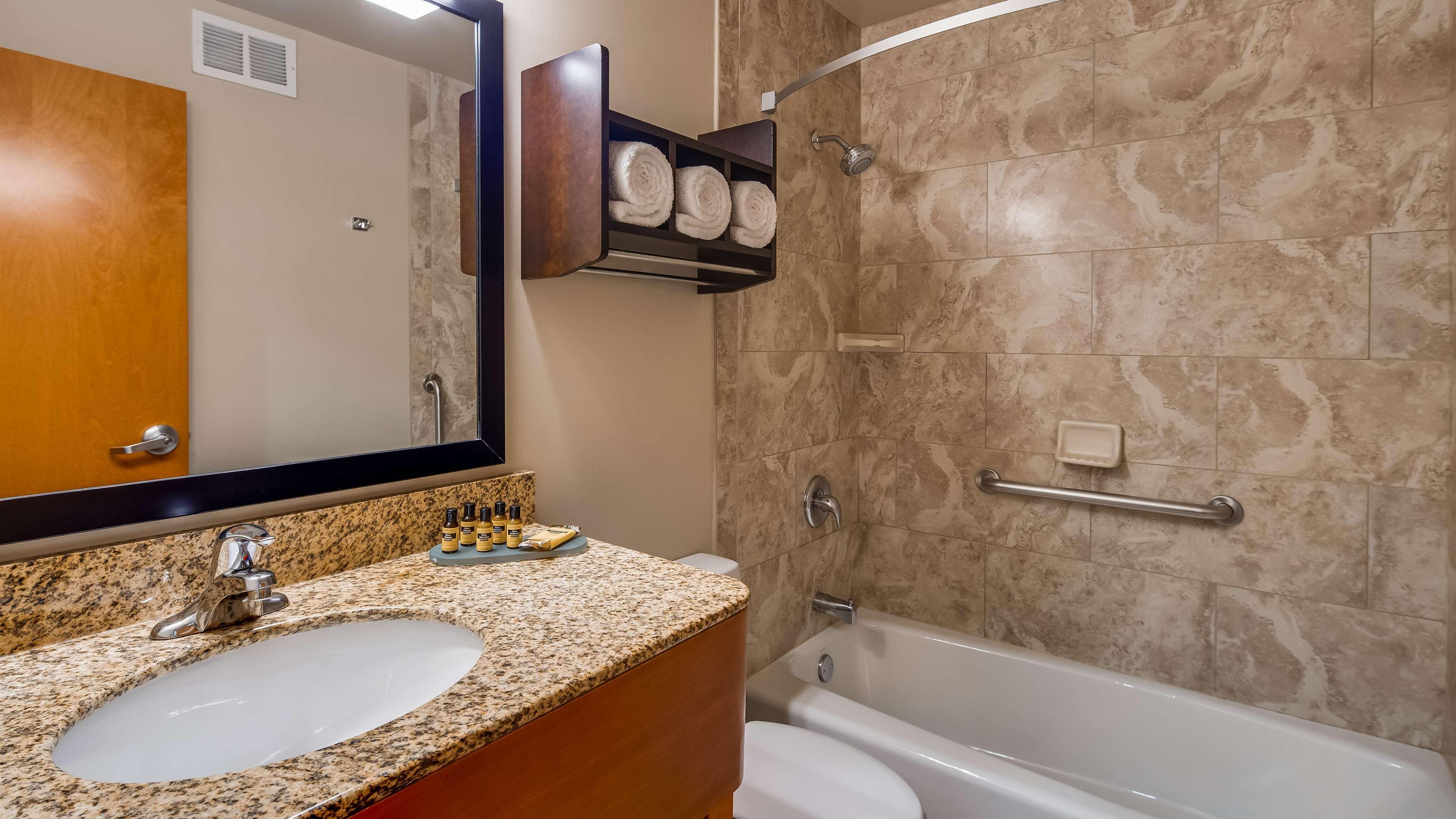 Best Western Plus Hyde Park Chicago Hotel Esterno foto