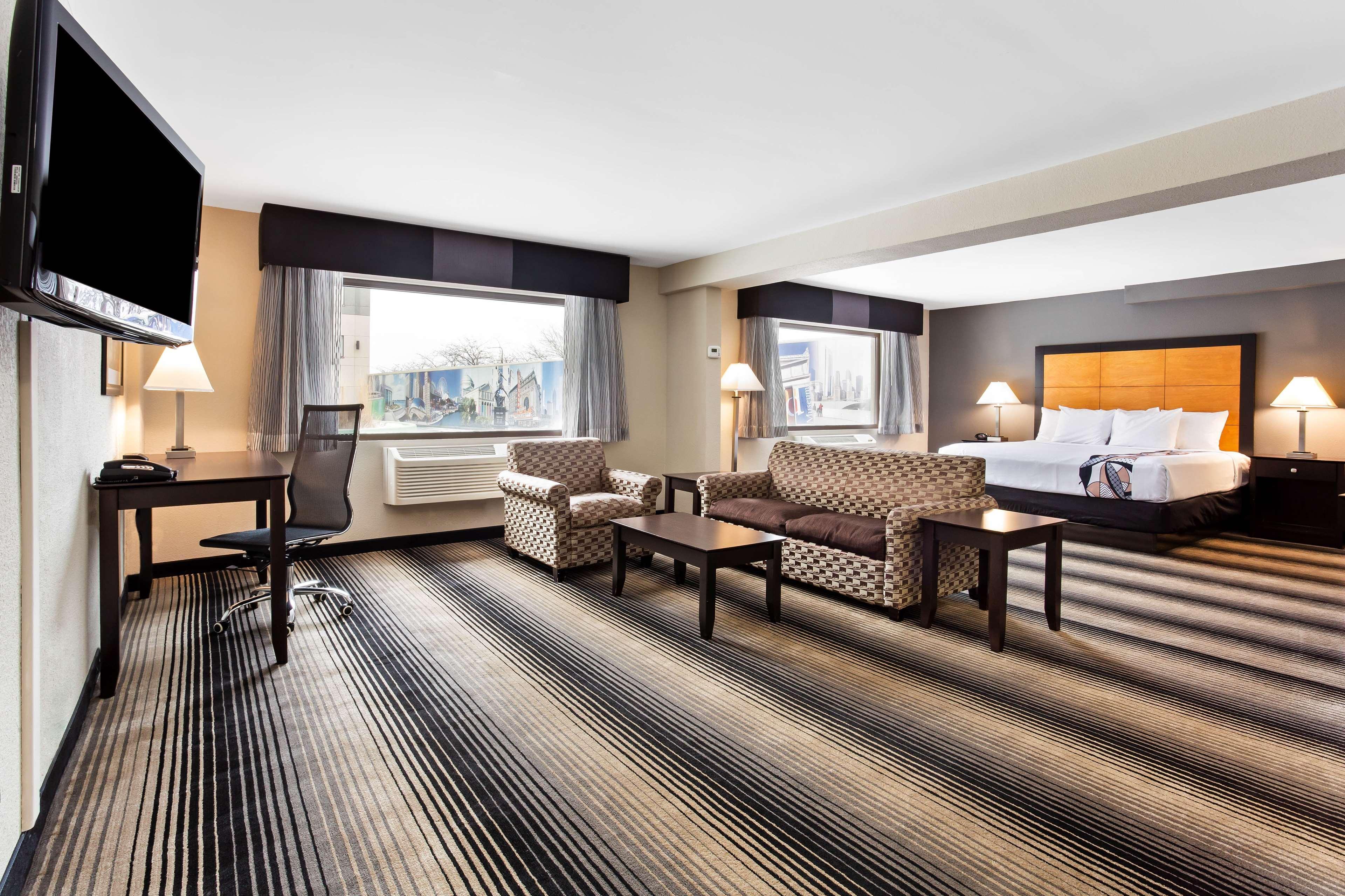 Best Western Plus Hyde Park Chicago Hotel Esterno foto