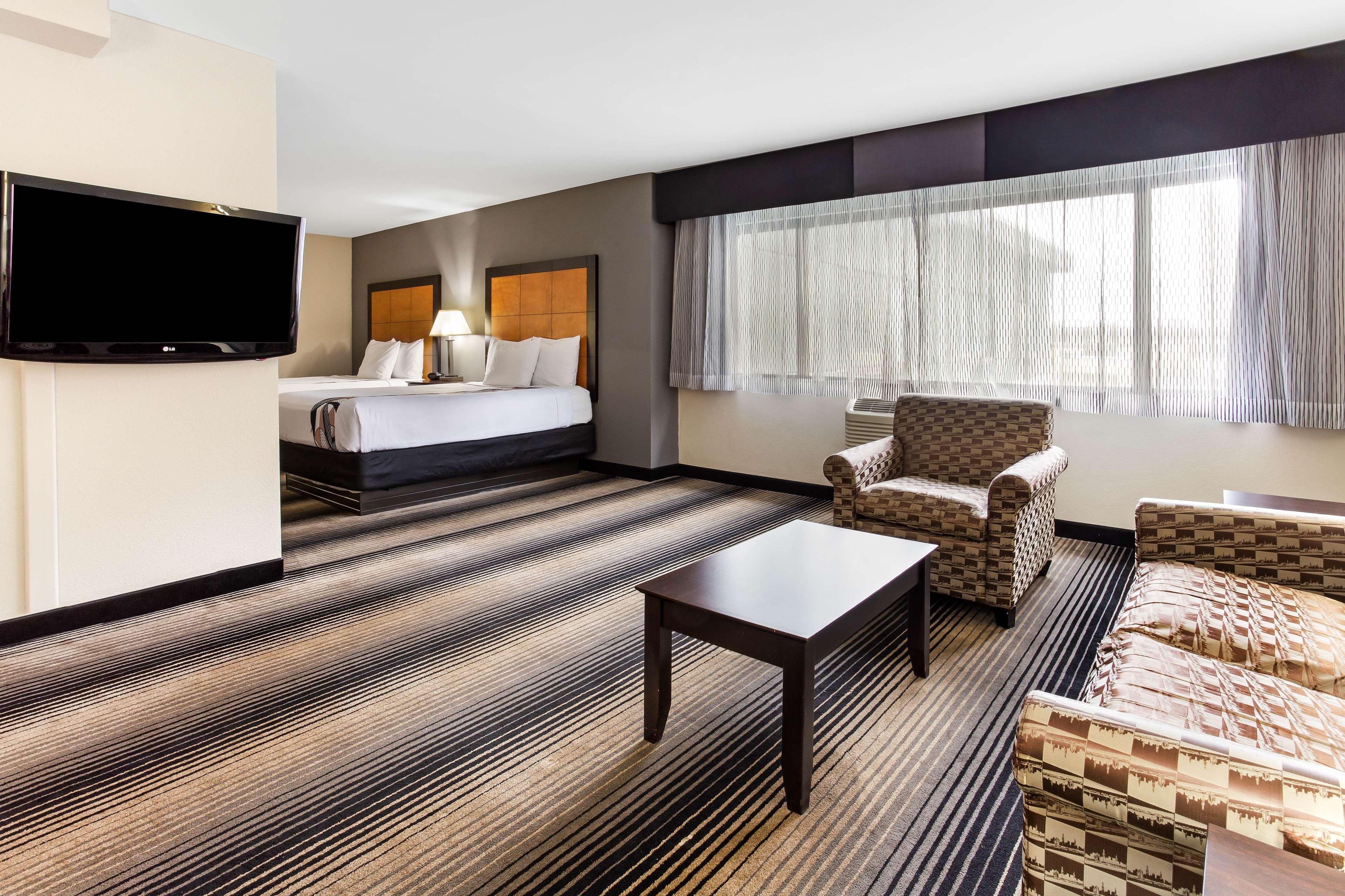 Best Western Plus Hyde Park Chicago Hotel Esterno foto