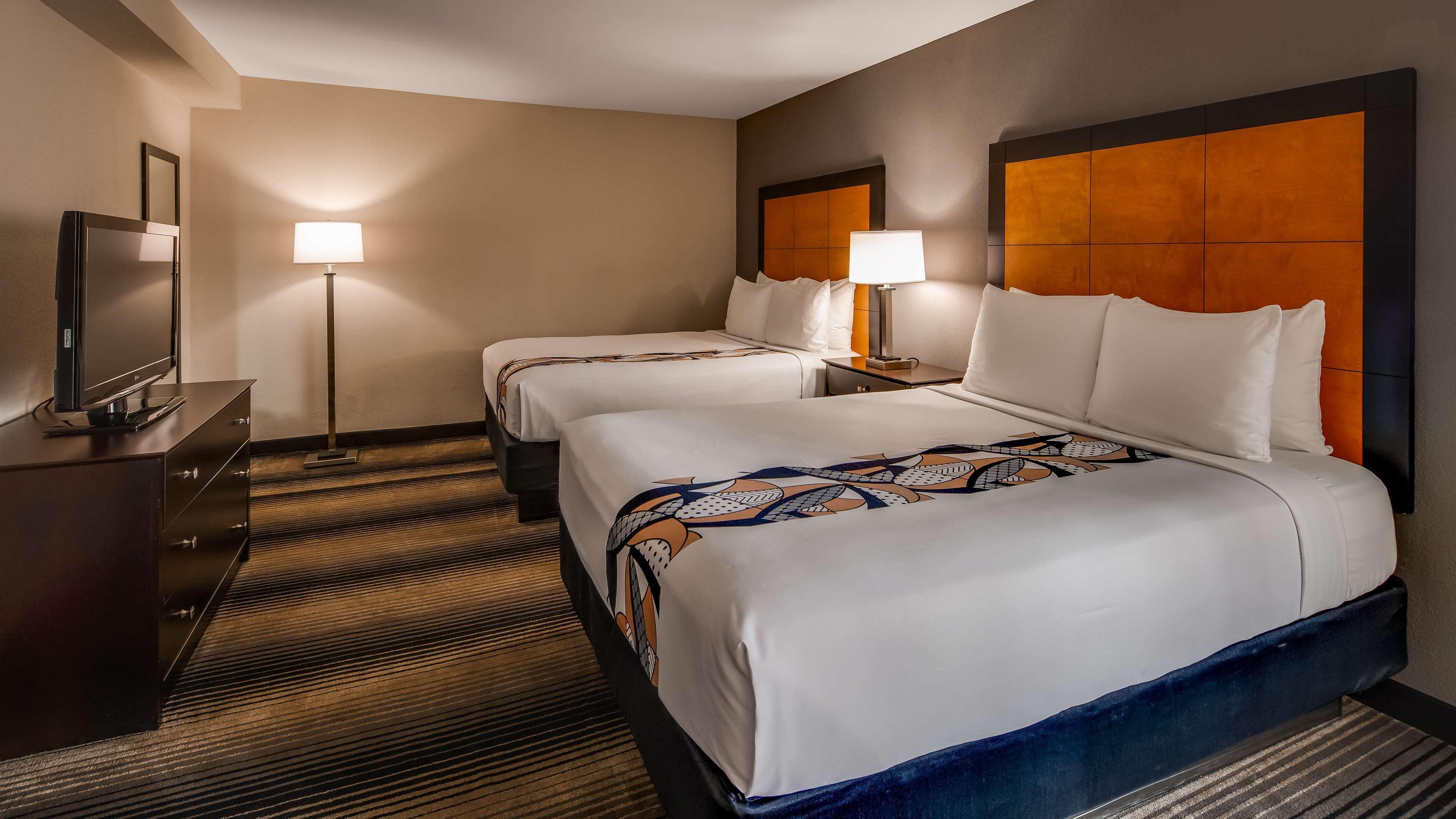 Best Western Plus Hyde Park Chicago Hotel Esterno foto