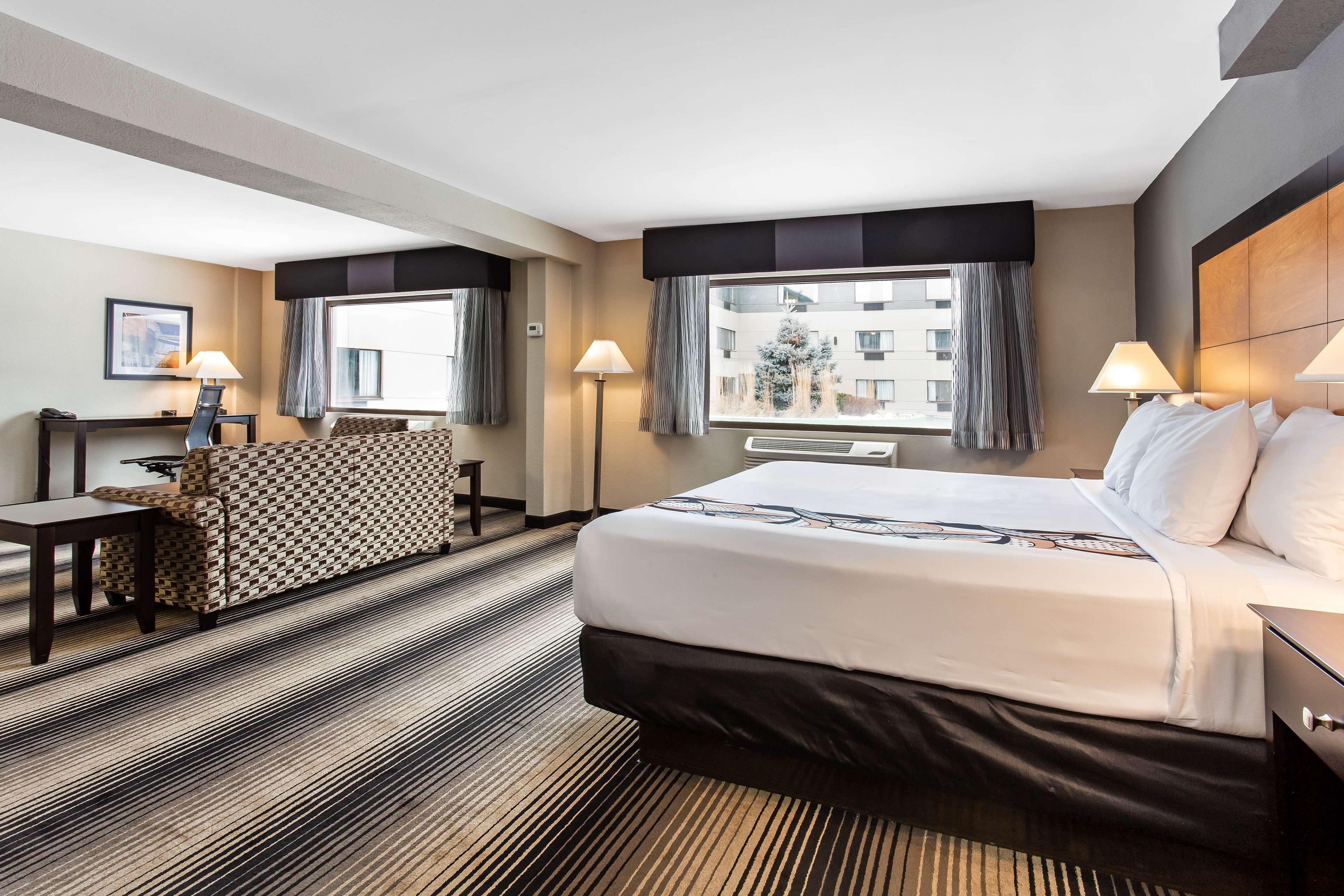 Best Western Plus Hyde Park Chicago Hotel Esterno foto