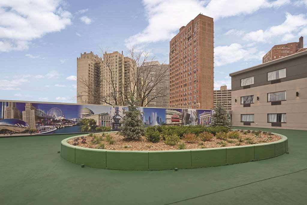 Best Western Plus Hyde Park Chicago Hotel Esterno foto