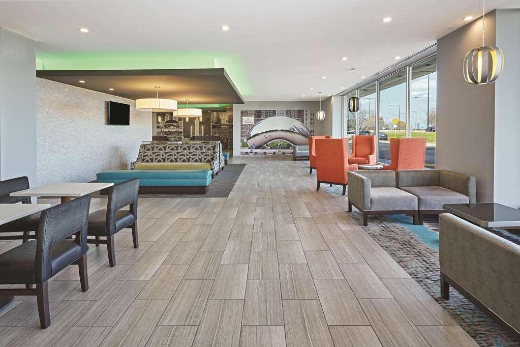 Best Western Plus Hyde Park Chicago Hotel Esterno foto