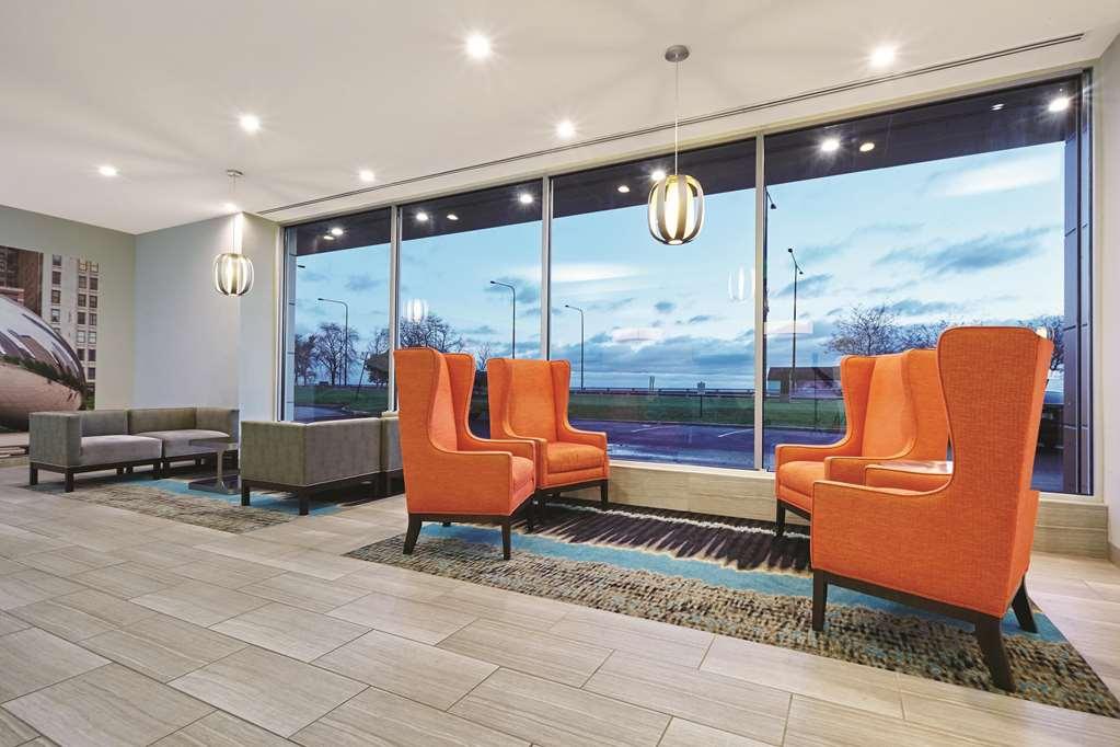 Best Western Plus Hyde Park Chicago Hotel Esterno foto