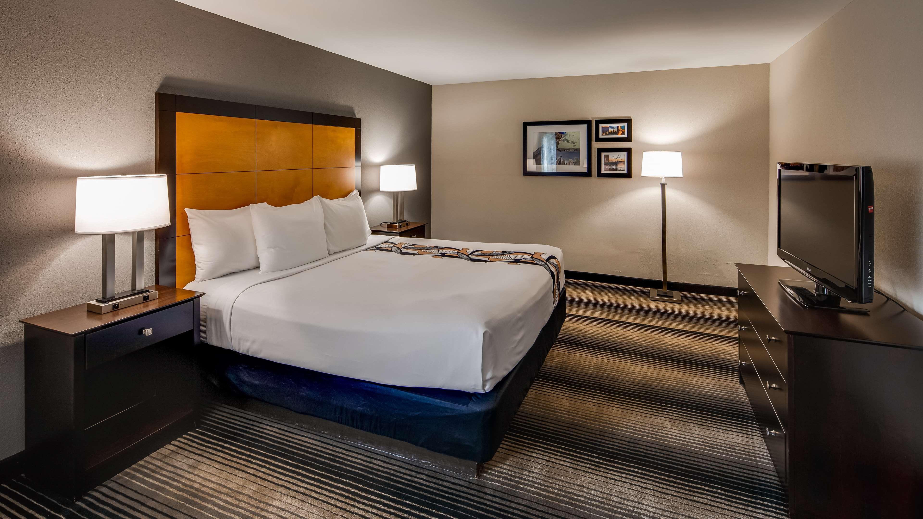Best Western Plus Hyde Park Chicago Hotel Esterno foto